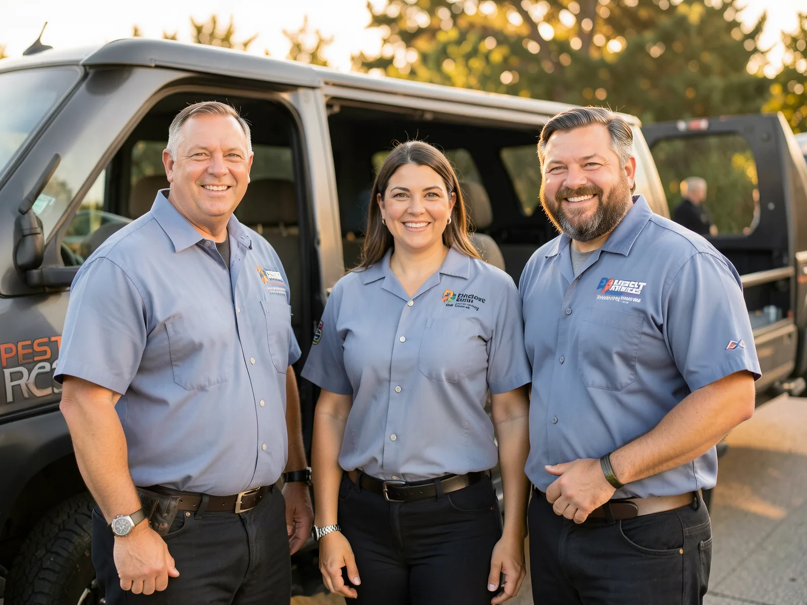 Pest Control company in Steele City, NE